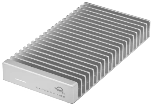 OWC Express 1M2 USB4 - over 3000MB/s on USB4 equipped Macs & PCs 1.0TB
