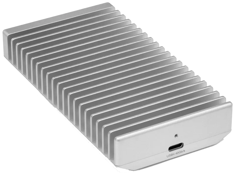 OWC Express 1M2 USB4 - over 3000MB/s on USB4 equipped Macs & PCs 8.0TB