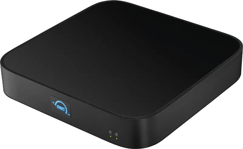 OWC Dock & Storage - miniStack STX 7200RPM High-Performance (Single 3.5" Drive) 24.0TB