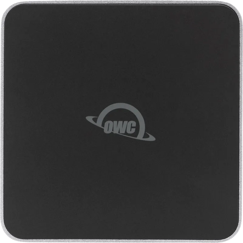 OWC Cardreader Atlas USB-C Dual-Slot SDXC UHS-II