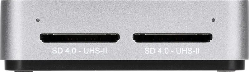 OWC Cardreader Atlas USB-C Dual-Slot SDXC UHS-II