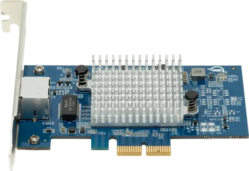 OWC 10G PCIe Ethernet Card for TB Chassis/PCIe Slots