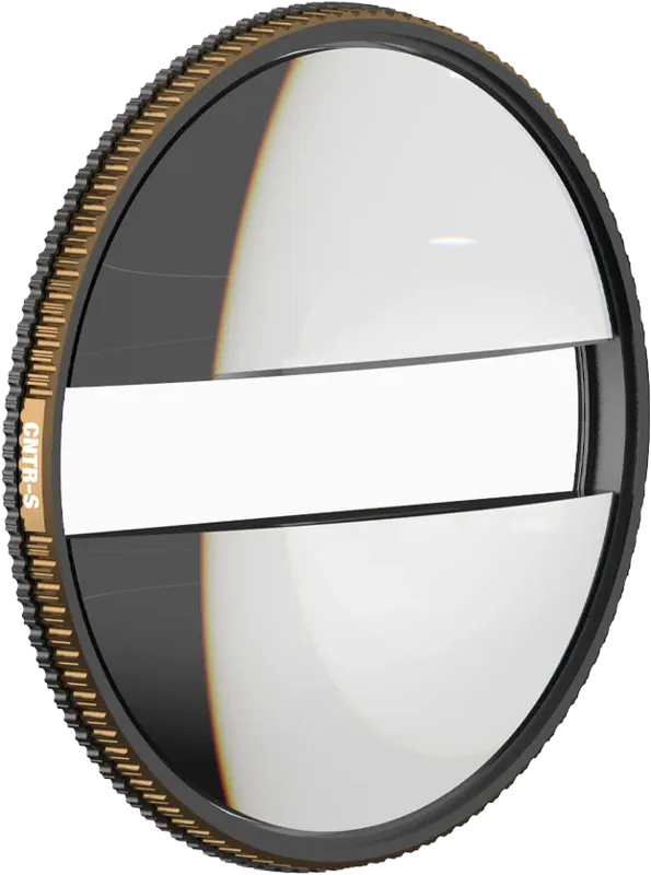 PolarPro Spectra Center Split 67mm