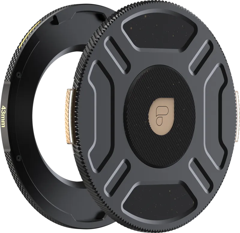 PolarPro Mini MagLock Base Plate 43mm