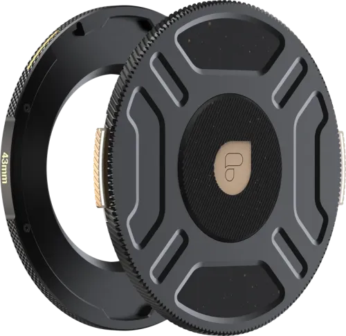 PolarPro Mini MagLock Base Plate 43mm