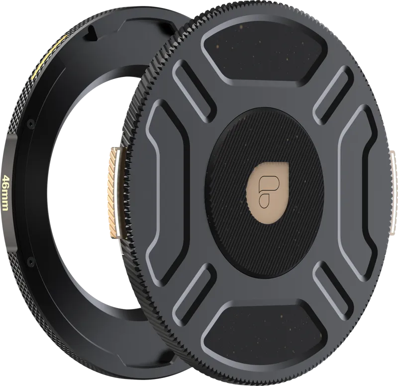 PolarPro Mini MagLock Base Plate 46mm
