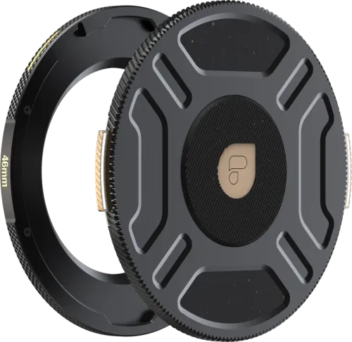 PolarPro Mini MagLock Base Plate 46mm