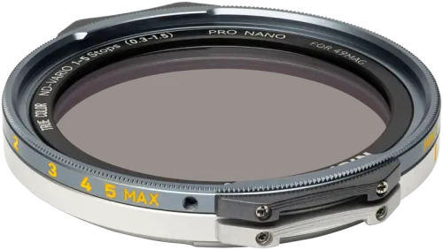 NiSi JetMag Pro 49 Filter True Color VND 1-5 Stops