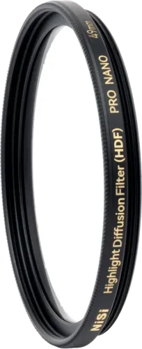 NiSi Filter High Light Diffusion HDF 49mm