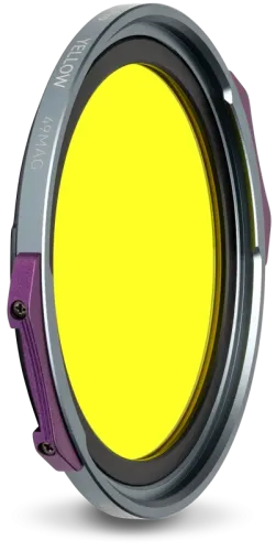 NiSi JetMag Pro 49 Filter Yellow