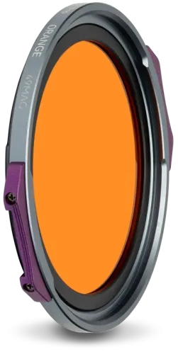 NiSi JetMag Pro 49 Filter Orange