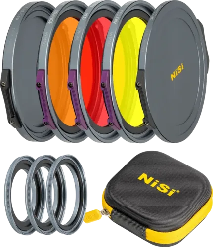 NiSi JetMag Pro 49 Monochrome kit