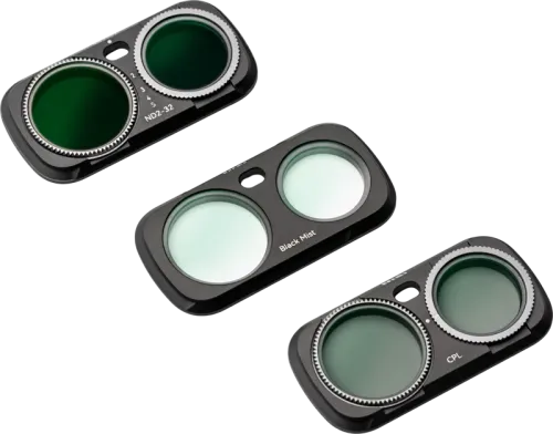 NiSi Filter Professional Kit for Insta360 Luna Ultra