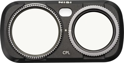 NiSi Filter Circular Polarizer CPL for Insta360 Luna Ultra