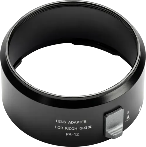 NiSi Lens Adapter for Ricoh GR IIIx (49mm) PR-12