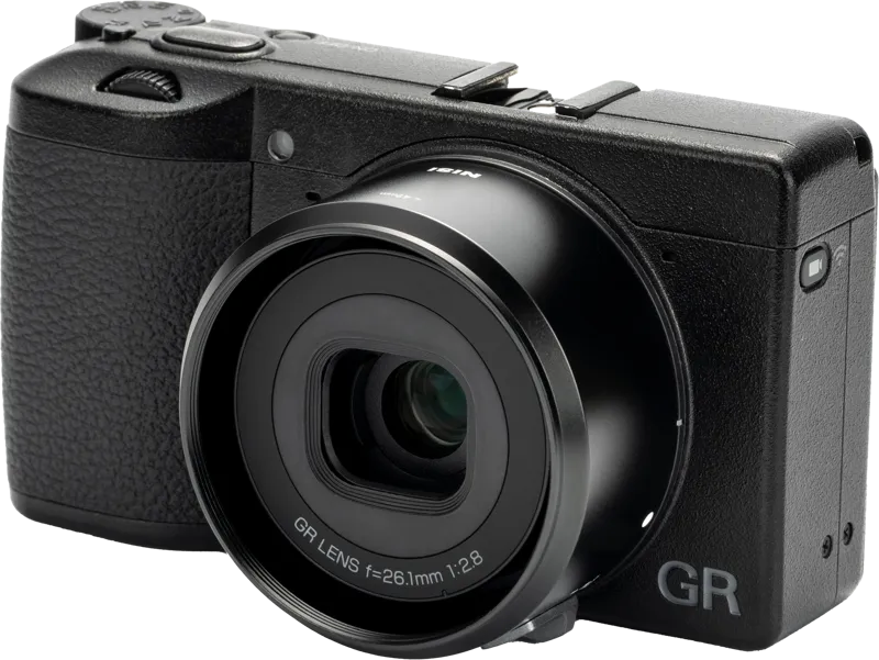 NiSi Lens Adapter for Ricoh GR IIIx (49mm) PR-12