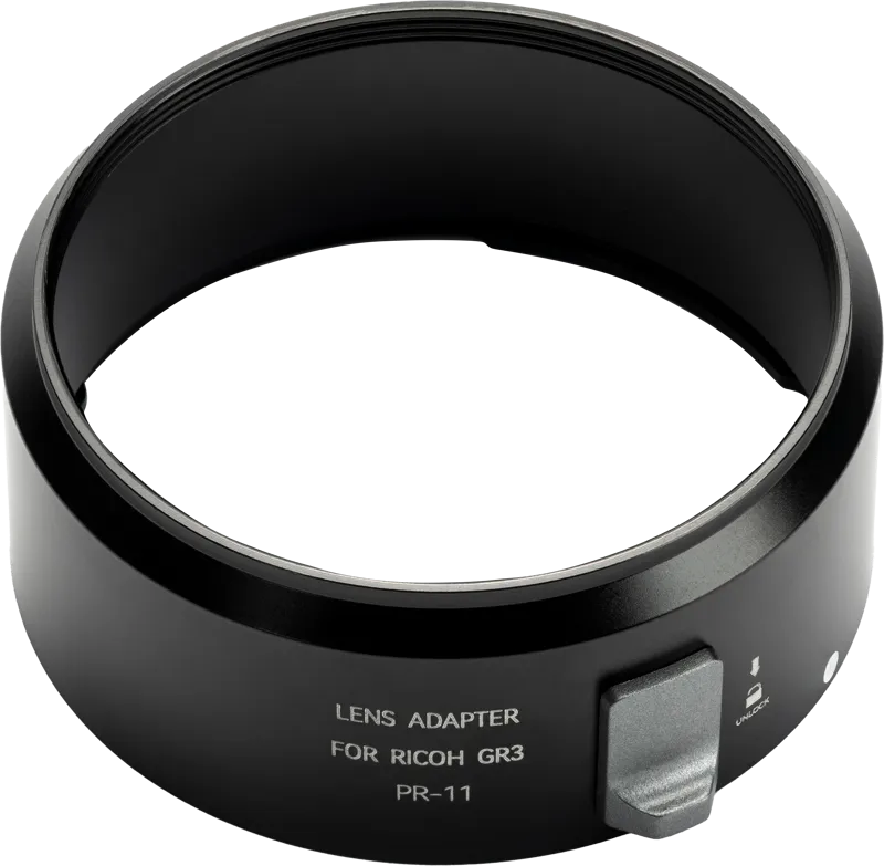 NiSi Lens Adapter for Ricoh GR III (49mm) PR-11