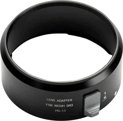 NiSi Lens Adapter for Ricoh GR III (49mm) PR-11