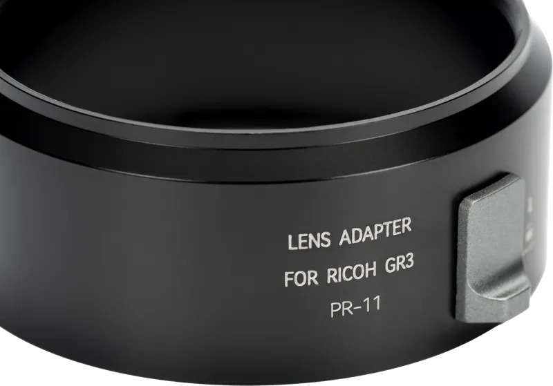 NiSi Lens Adapter for Ricoh GR III (49mm) PR-11