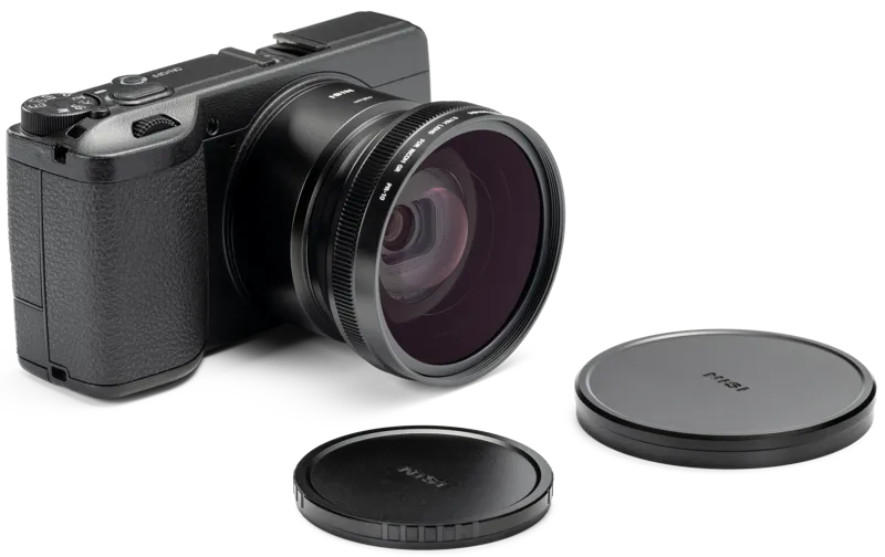 NiSi Wide Conversion Lens for Ricoh GR Series