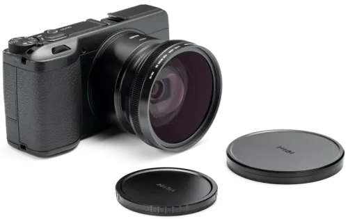 NiSi Wide Conversion Lens for Ricoh GR Series