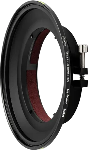 NiSi JetMag Pro MAXMAG Filter Holder for Canon RF 14mm F1.4 L
