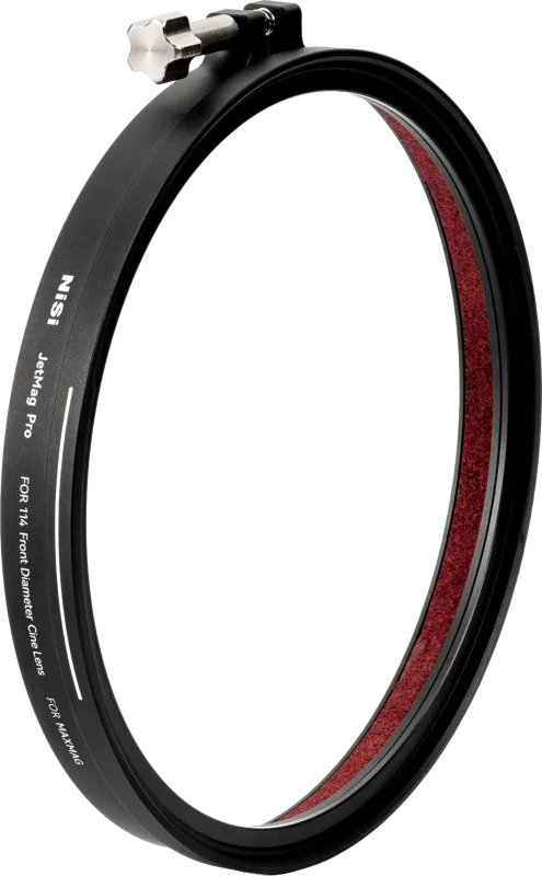 NiSi JetMag Pro MAXMAG Adapter for 114mm Front Diameter Cine Lens
