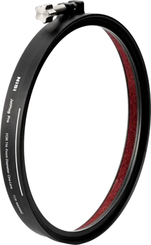 NiSi JetMag Pro MAXMAG Adapter for 114mm Front Diameter Cine Lens