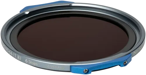 NiSi JetMag Pro 49 Filter FSND64 (1.8) 6stop
