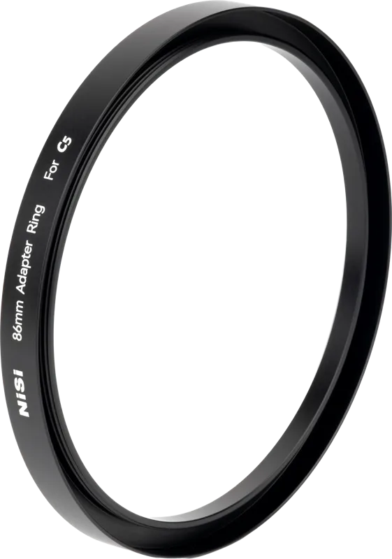NiSi Adapter Ring 86-95mm Clamp-On for Matte Box