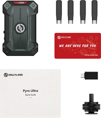 Hollyland Pyro Ultra TX Transmitter