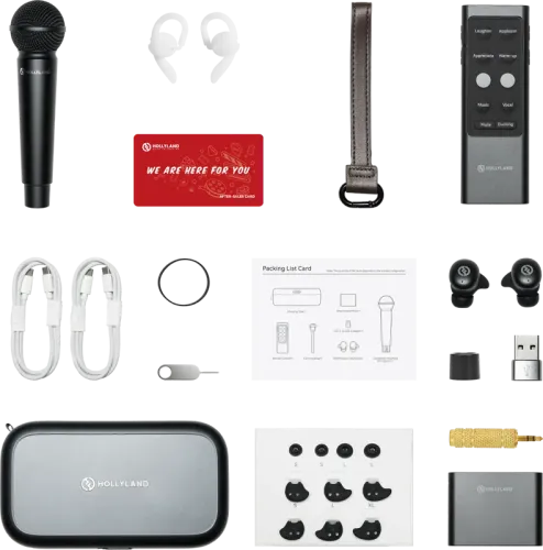 Hollyland MELO P1 Combo Wireless Music Creation System