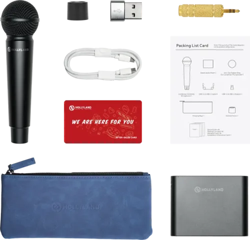 Hollyland MELO P1 Solo Wireless Music Creation System