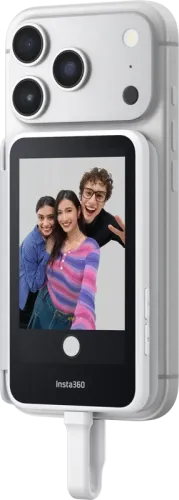 Insta360 Snap Selfie Screen