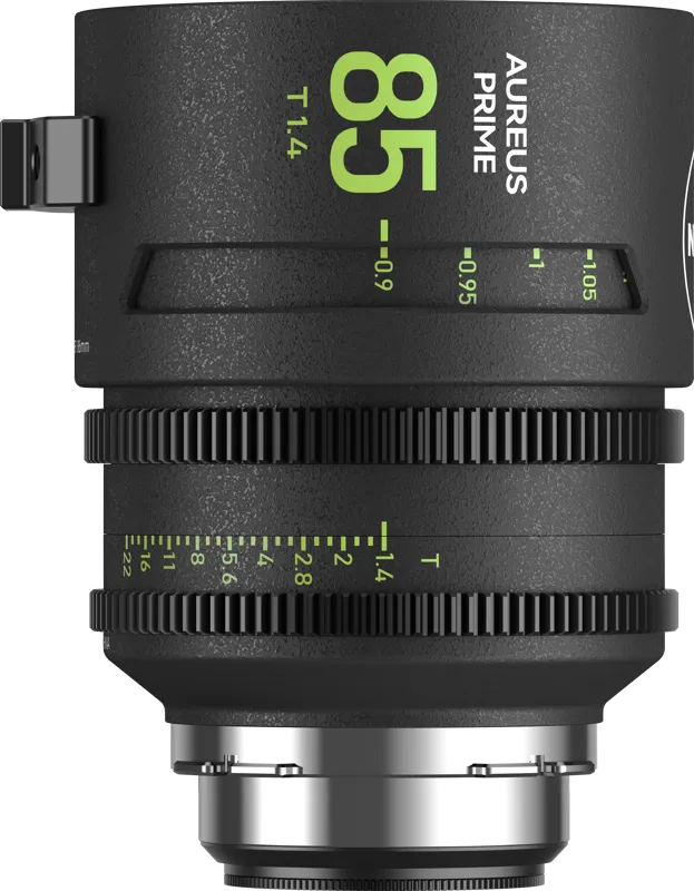 NiSi Cine Lens Aureus Prime 85mm T1.4 PL-Mount