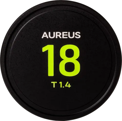 NiSi Cine Lens Cap for Aureus 18mm T1.4