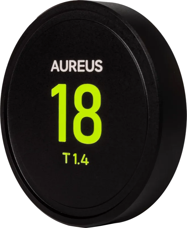 NiSi Cine Lens Cap for Aureus 18mm T1.4