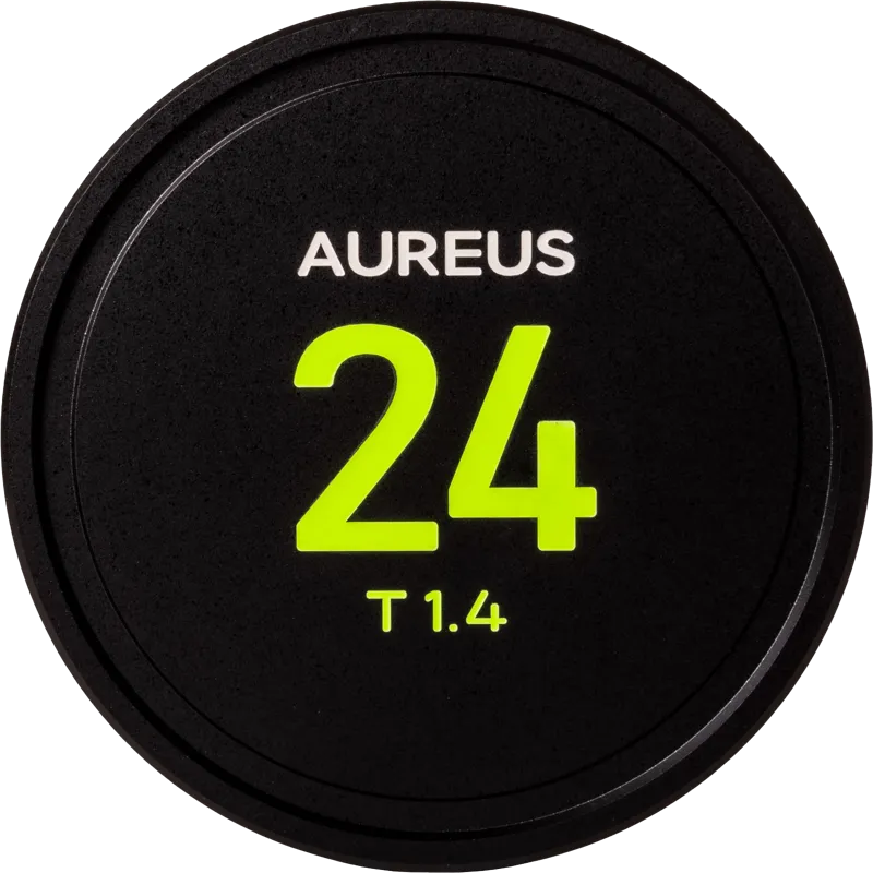 NiSi Cine Lens Cap for Aureus 24mm T1.4