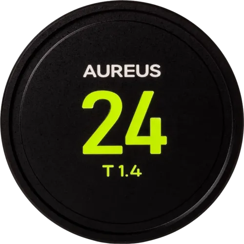 NiSi Cine Lens Cap for Aureus 24mm T1.4