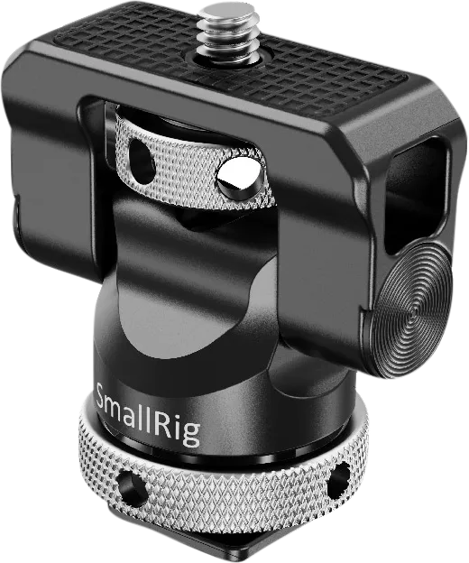 SmallRig 2346 Swivel & Tilt Mount with Cold Shoe