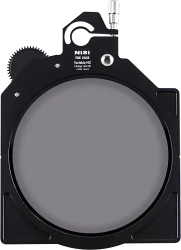 NiSi Cine Filter True Color Variable ND 1.5-5 Stops 4x5.65" 12mm
