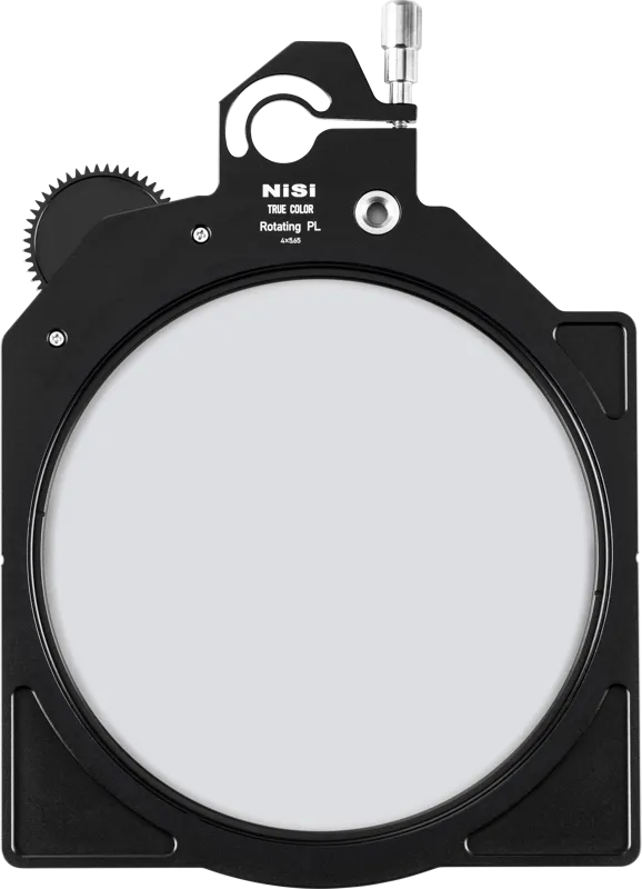 NiSi Cine Filter Rotating CPL True Color 4x5.65"