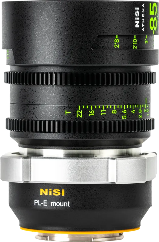 NiSi Cine Lens Mount Adapter Athena PL-L