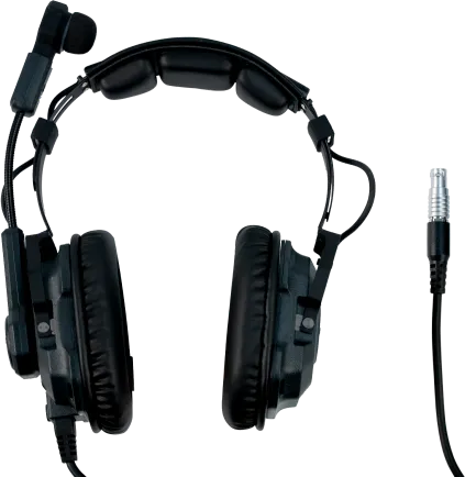 Hollyland Solidcom Electret ENC Dual-Ear Headset