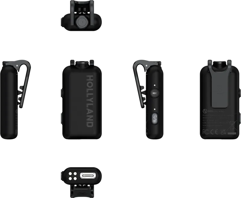 Hollyland LARK Max 2 Transmitter for Lark Max 2