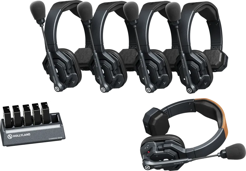 Hollyland Solidcom SE - 5S Global Version