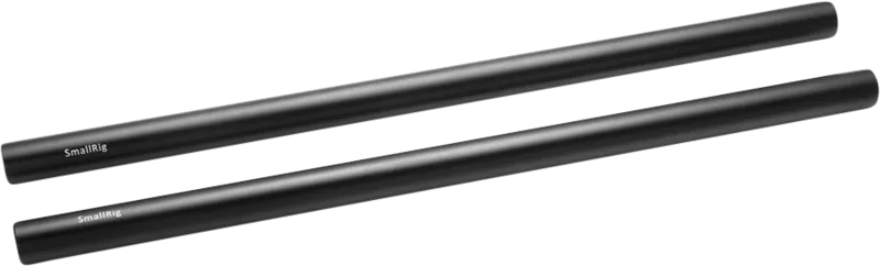 SMALLRIG 1053 15mm Alu Alloy Rods M12 30cm