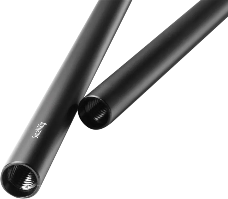 SMALLRIG 1053 15mm Alu Alloy Rods M12 30cm