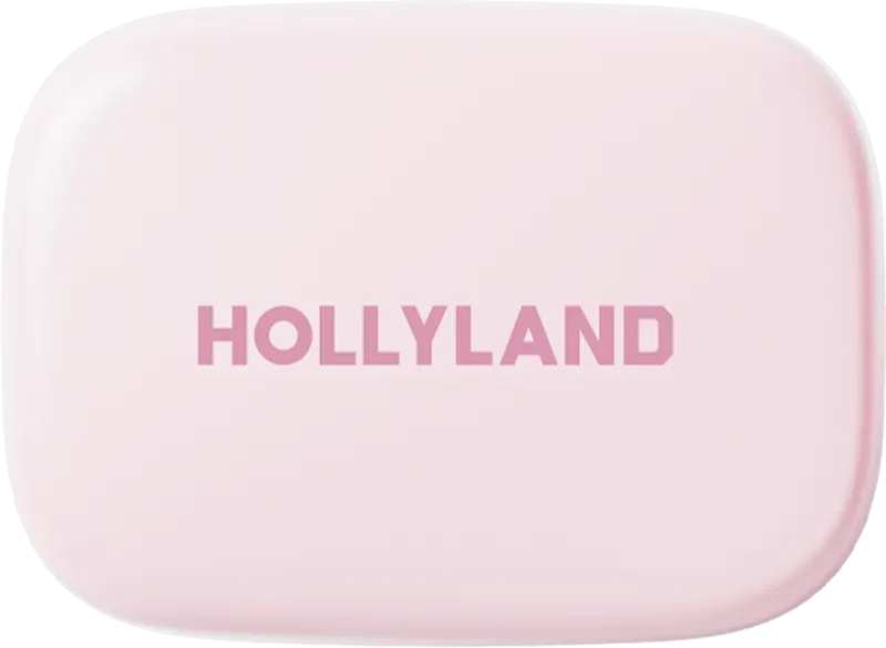 Hollyland LARK A1 Combo Cloud Pink, with USB-C+ Lightning