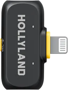 Hollyland LARK A1 RX (Lightning) for Lark A1
